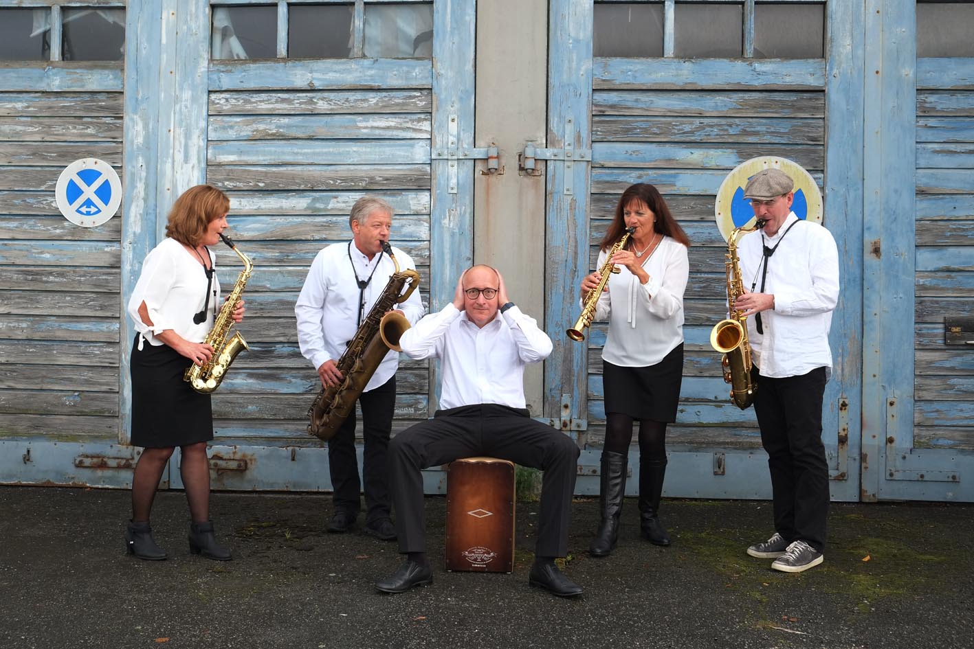 Saxophonicum 1e