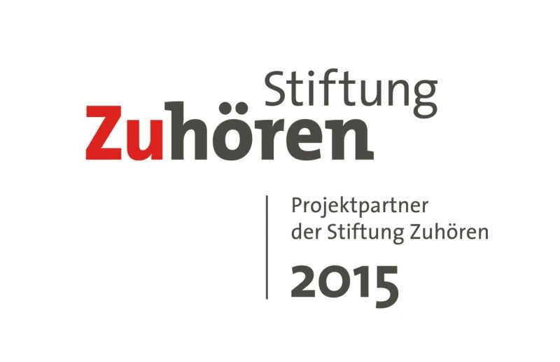 Stiftung Zuhoeren